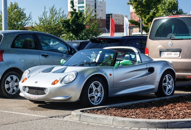 Lotus Elise S1