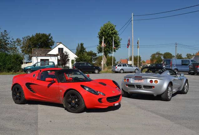 Lotus Elise S1