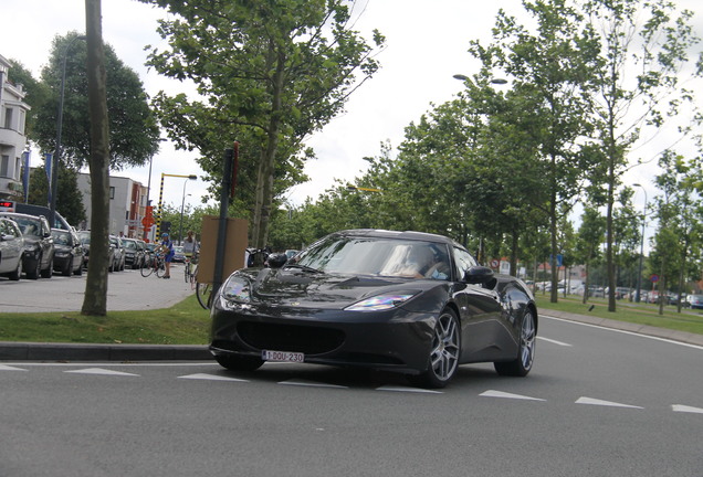 Lotus Evora