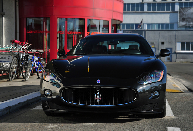 Maserati GranTurismo S