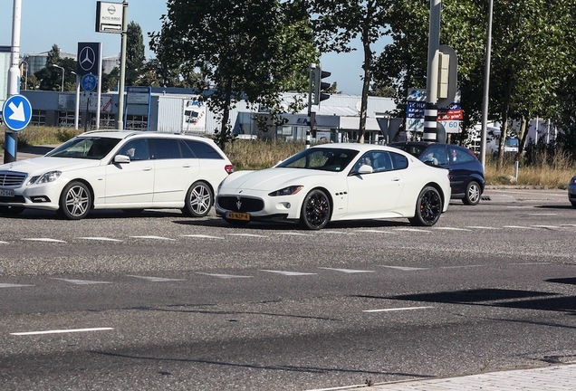 Maserati GranTurismo S MC Sport Line