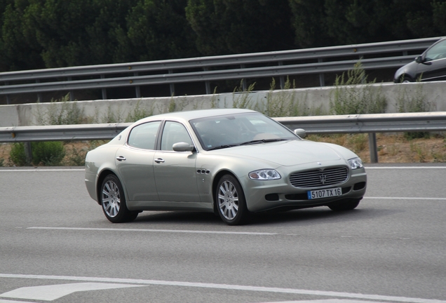 Maserati Quattroporte