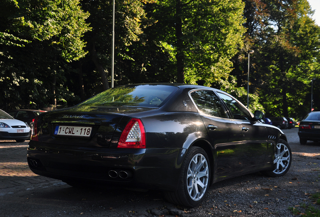 Maserati Quattroporte S 2008