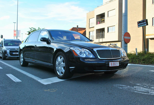 Maybach 62