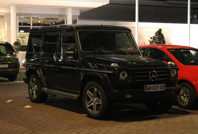 Mercedes-Benz G 55 AMG