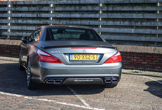 Mercedes-Benz SL 63 AMG R231