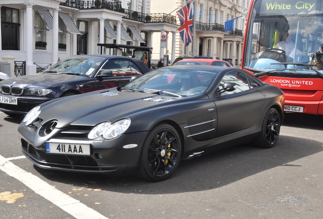 Mercedes-Benz SLR McLaren