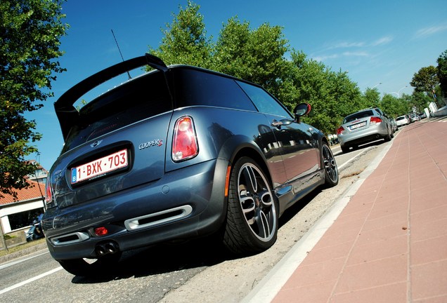 Mini R53 Cooper S Works GP