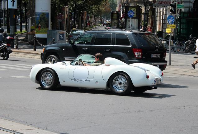 Porsche 550 Spyder