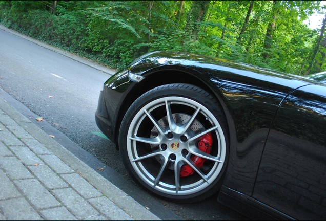 Porsche 991 Carrera S Cabriolet MkI