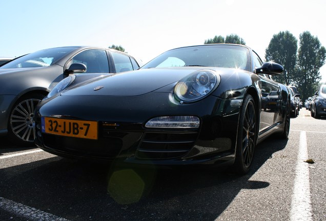 Porsche 997 Carrera 4S Cabriolet MkII Pon Edition