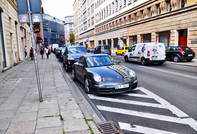 Porsche 997 Carrera S MkI