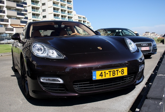 Porsche 970 Panamera Turbo MkI