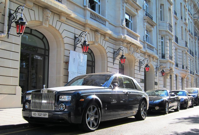 Rolls-Royce Phantom