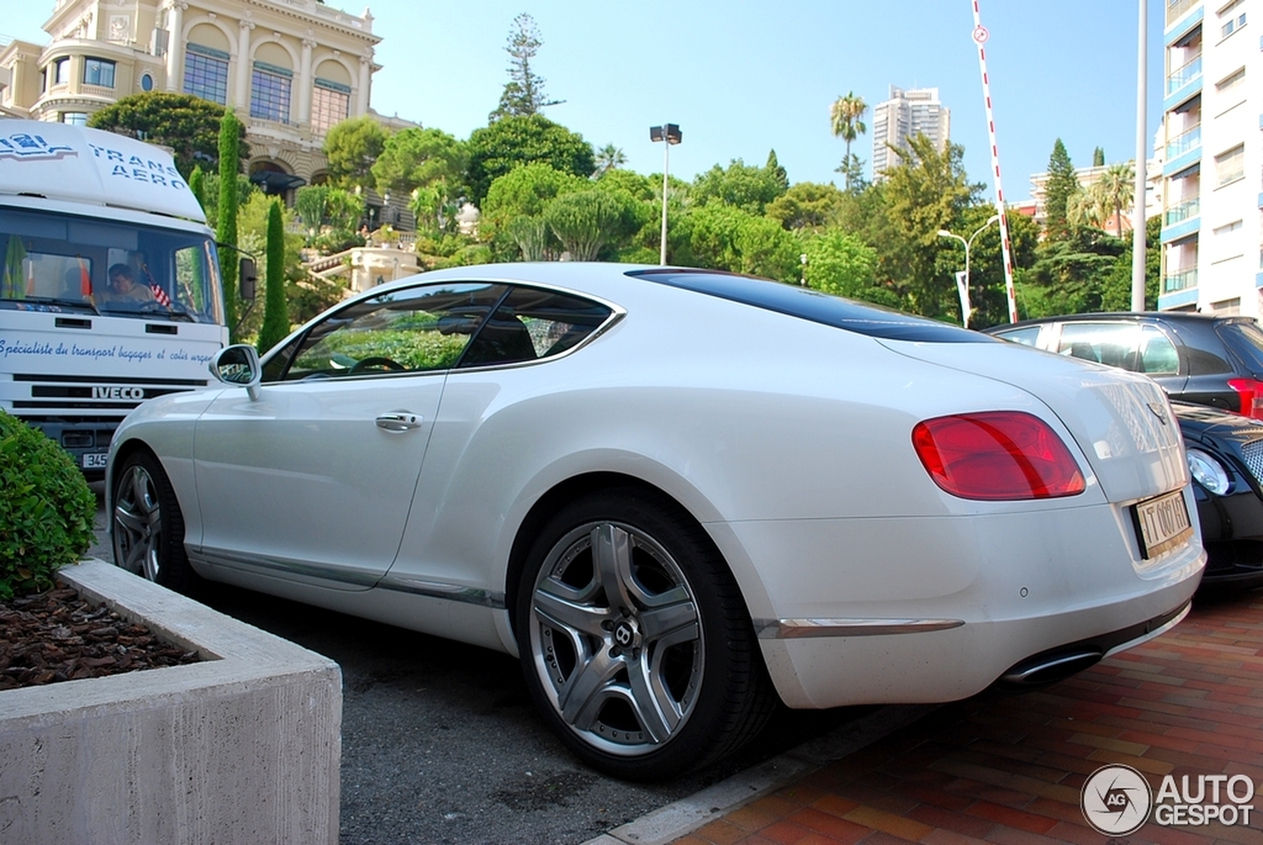 Bentley Continental GT 2012