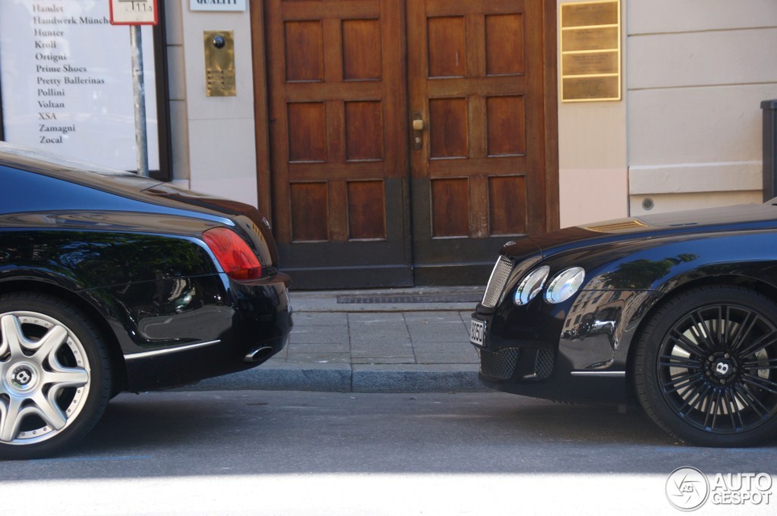 Bentley Continental GT Speed