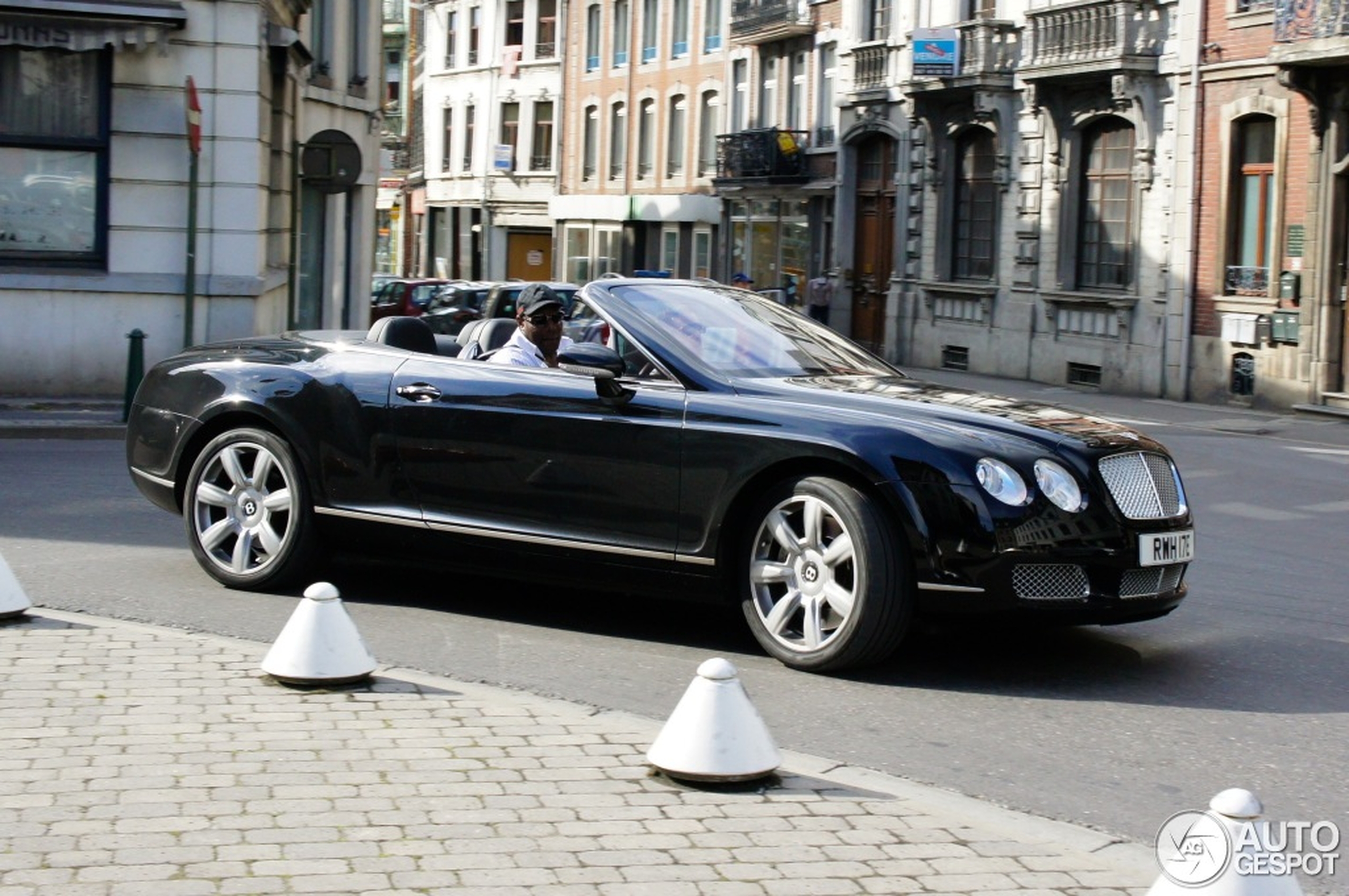 Bentley Continental GTC