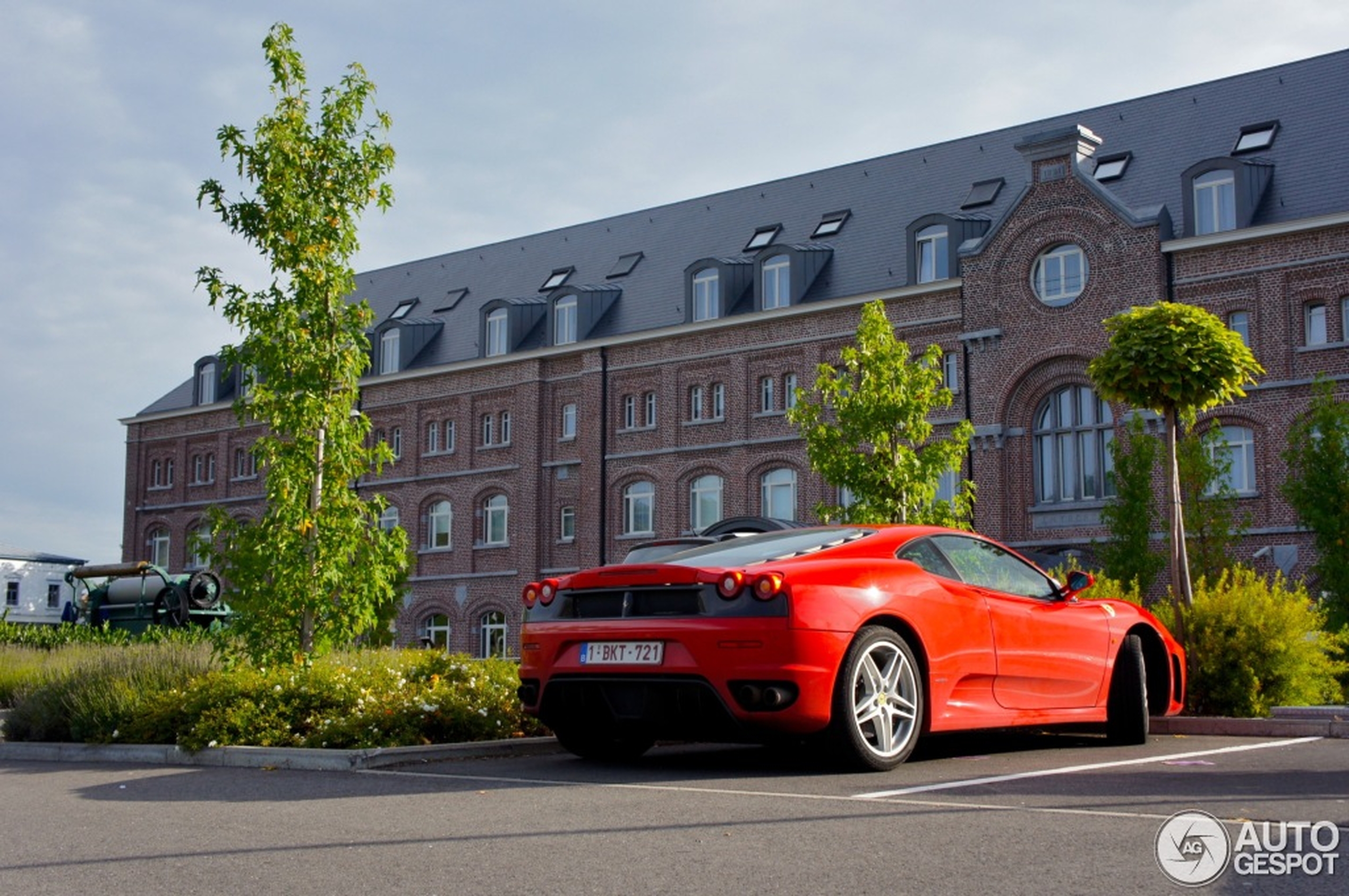 Ferrari F430