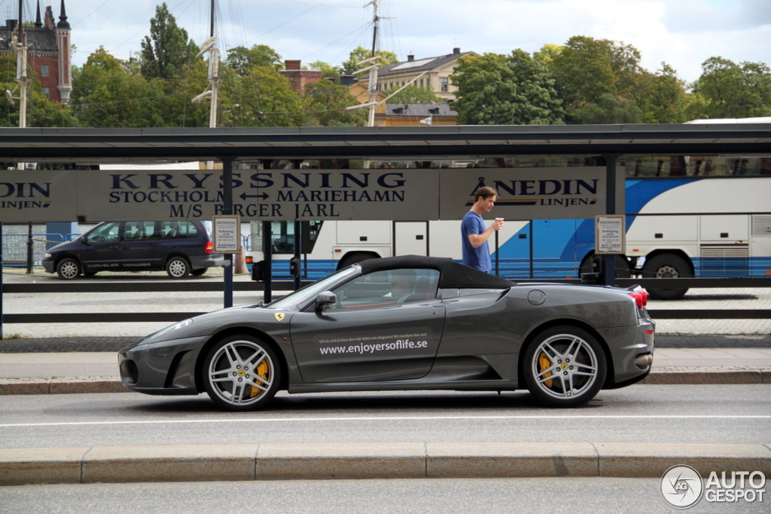 Ferrari F430 Spider