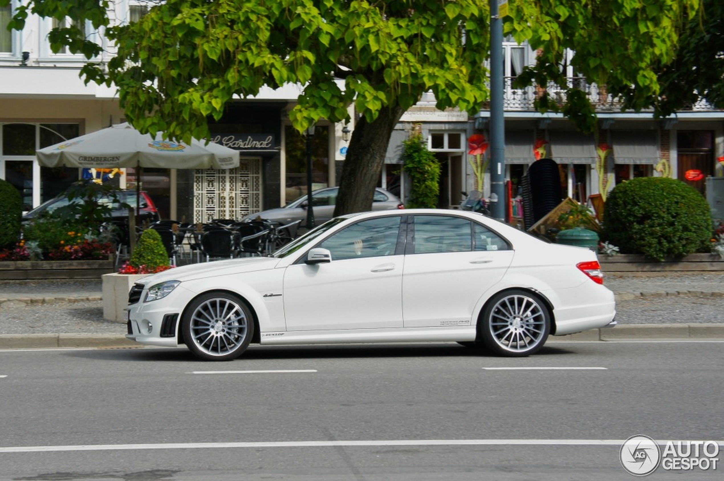 Mercedes-Benz C 63 AMG W204