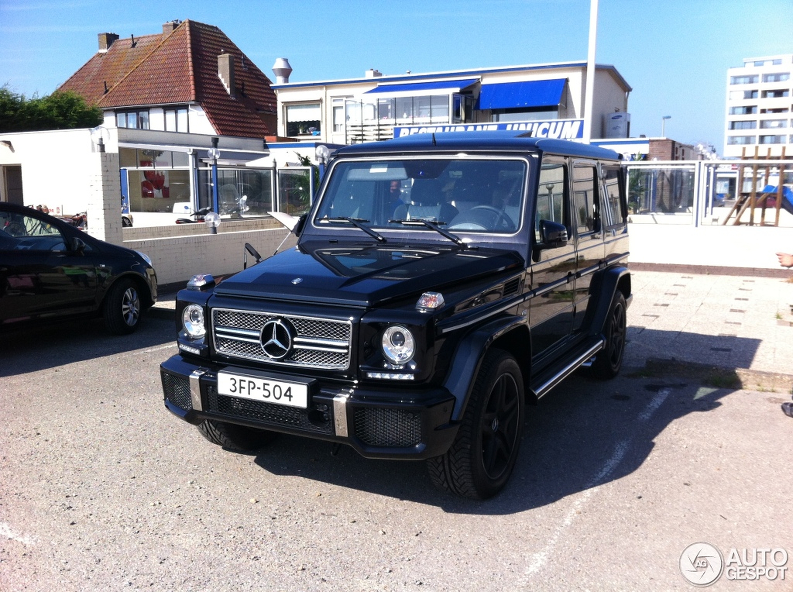 Mercedes-Benz G 65 AMG