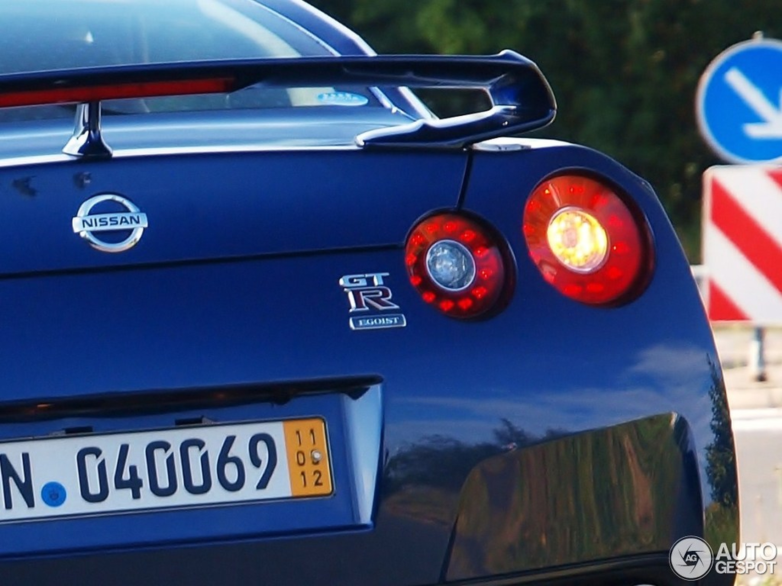 Nissan GT-R Egoist