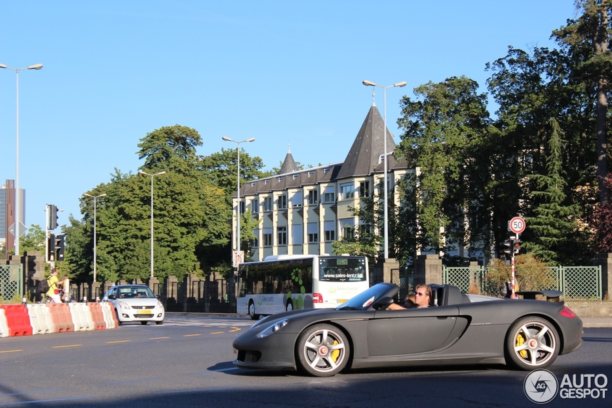 Porsche Carrera GT