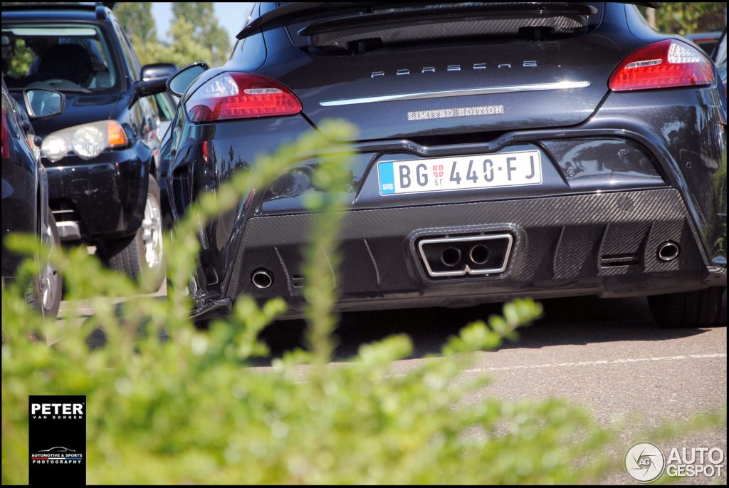 Porsche Mansory Panamera C One