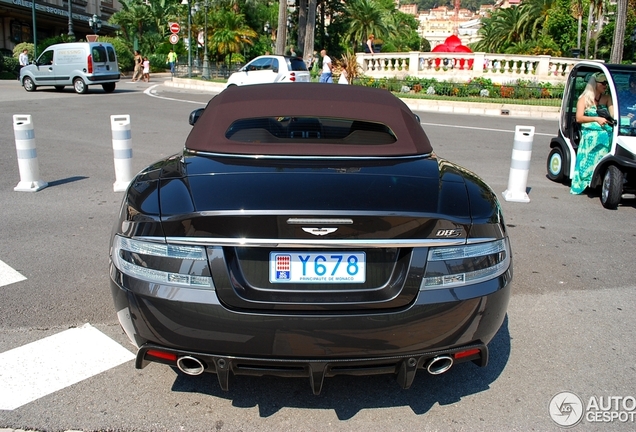 Aston Martin DBS Volante