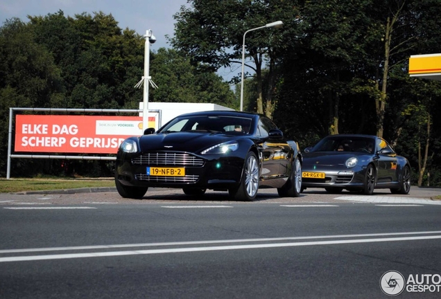 Aston Martin Rapide