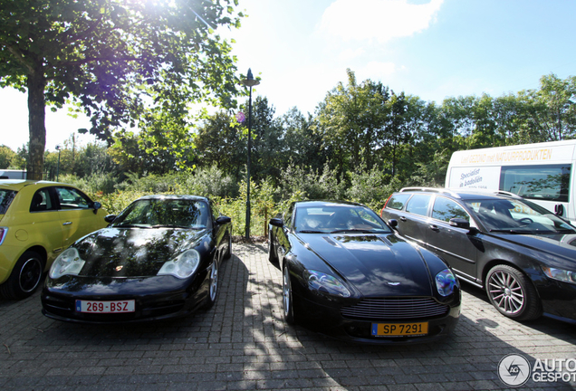 Aston Martin V8 Vantage