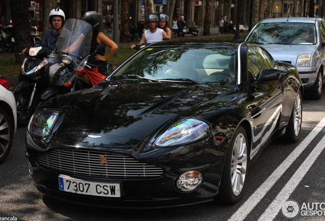 Aston Martin Vanquish