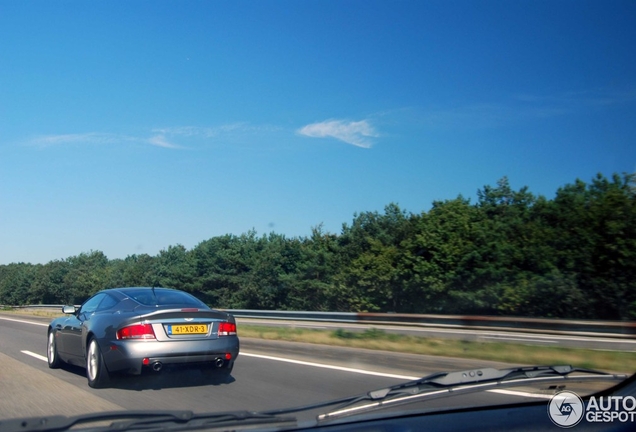 Aston Martin Vanquish S