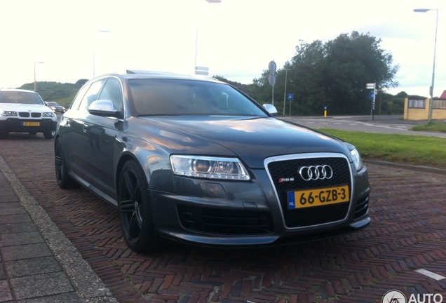 Audi RS6 Avant C6