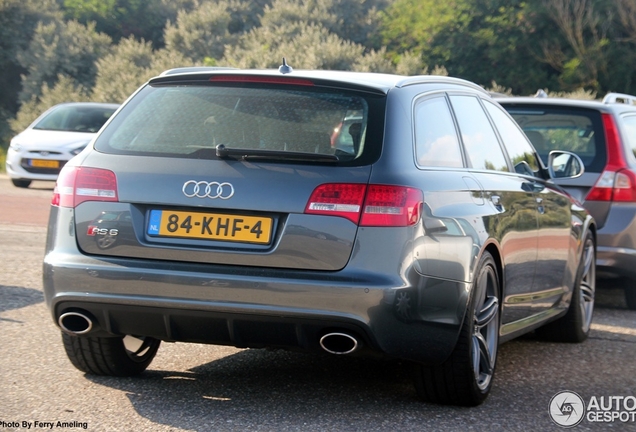 Audi RS6 Avant C6