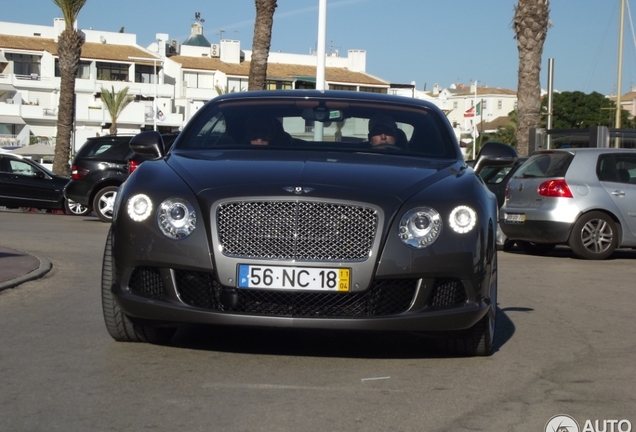 Bentley Continental GT 2012