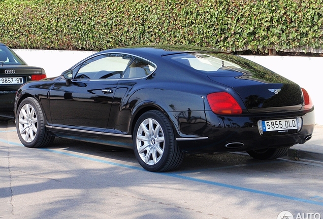 Bentley Continental GT