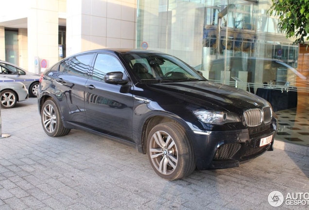 BMW X6 M E71