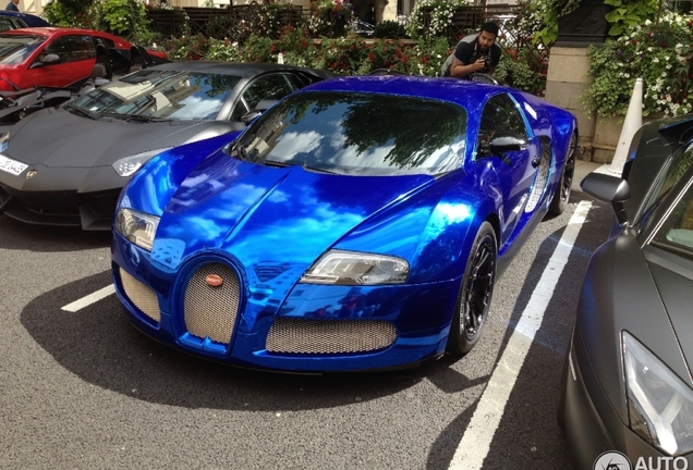 Bugatti Veyron 16.4 Centenaire