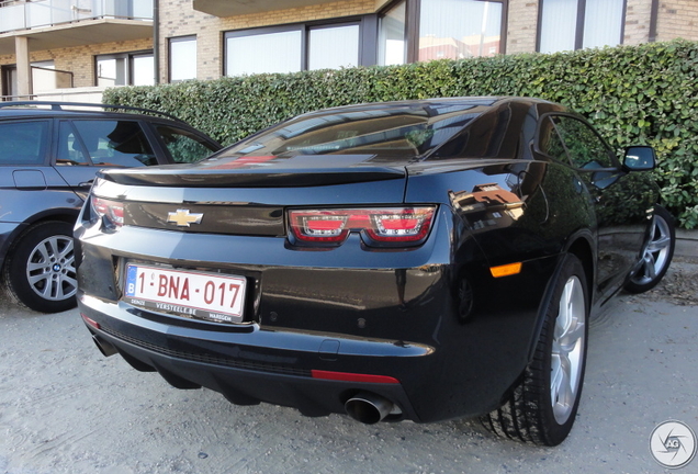 Chevrolet Camaro SS 45th Anniversary Edition