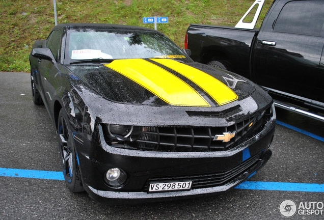 Chevrolet Camaro SS