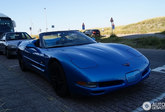 Chevrolet Corvette C5 Convertible