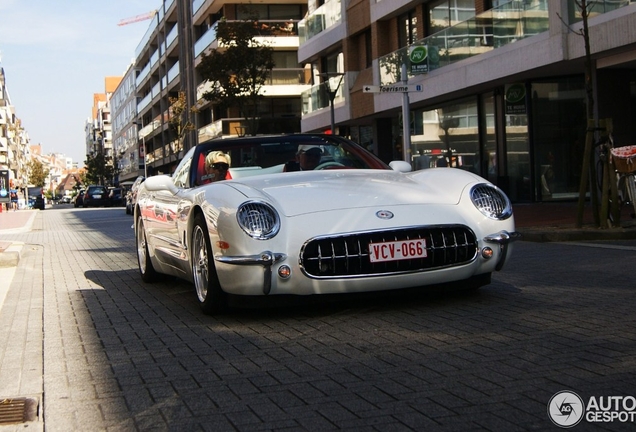 Chevrolet Corvette C53 Commemorative Edition