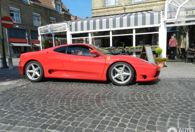 Ferrari 360 Modena