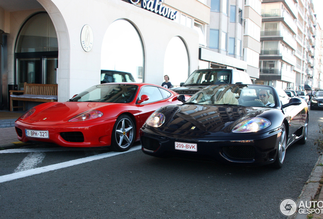 Ferrari 360 Modena