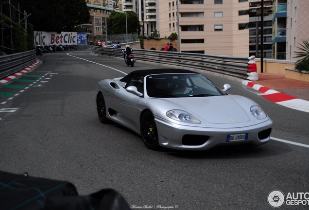 Ferrari 360 Spider