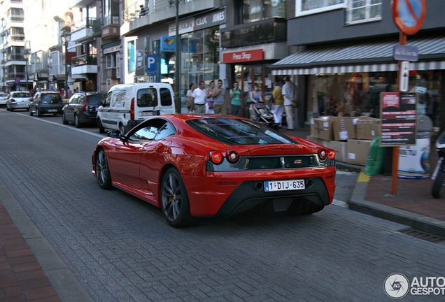 Ferrari 430 Scuderia