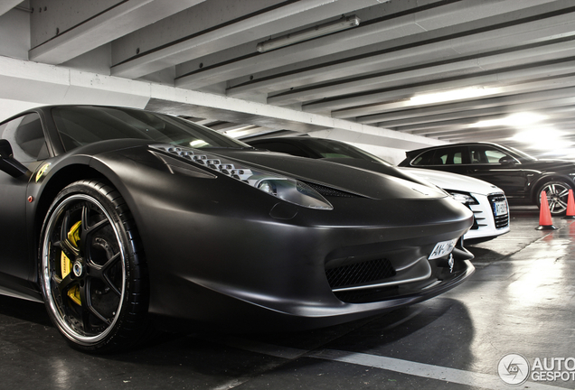 Ferrari 458 Italia