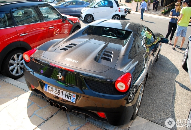 Ferrari 458 Spider