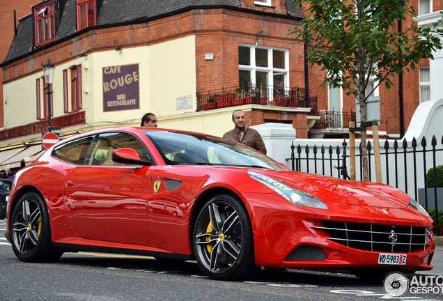 Ferrari FF